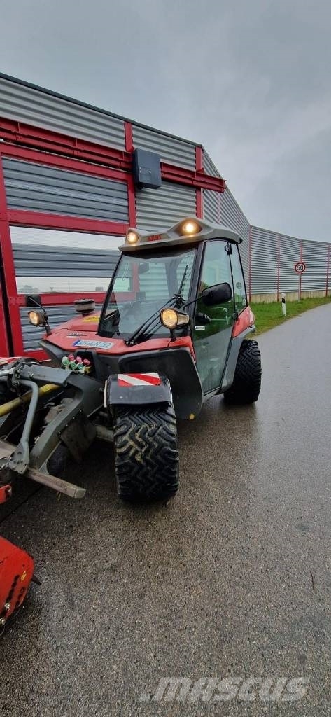 Aebi Terratrac TT281 ماكينات زراعية - غير ذلك