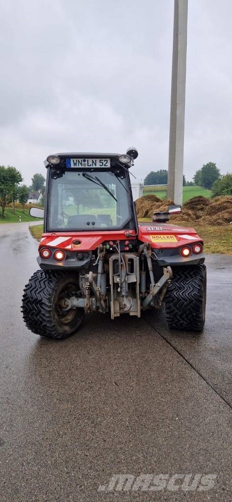Aebi Terratrac TT281 ماكينات زراعية - غير ذلك