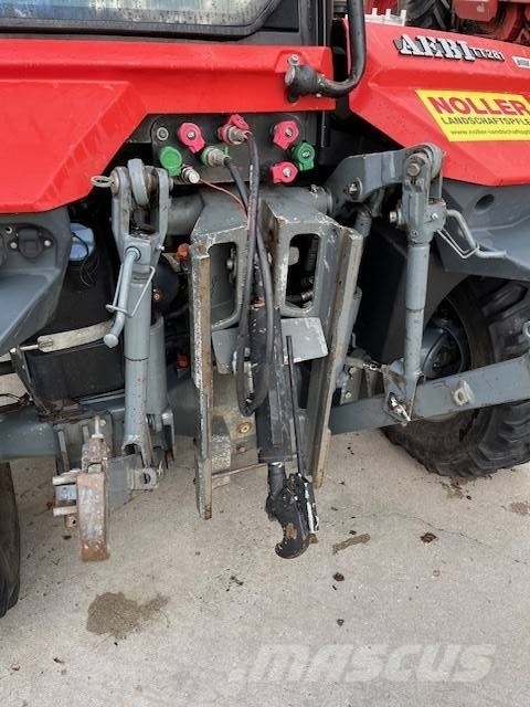 Aebi Terratrac TT281 ماكينات زراعية - غير ذلك