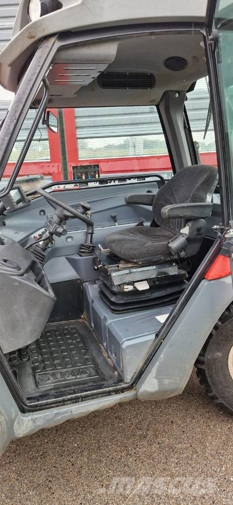 Aebi Terratrac TT281 ماكينات زراعية - غير ذلك