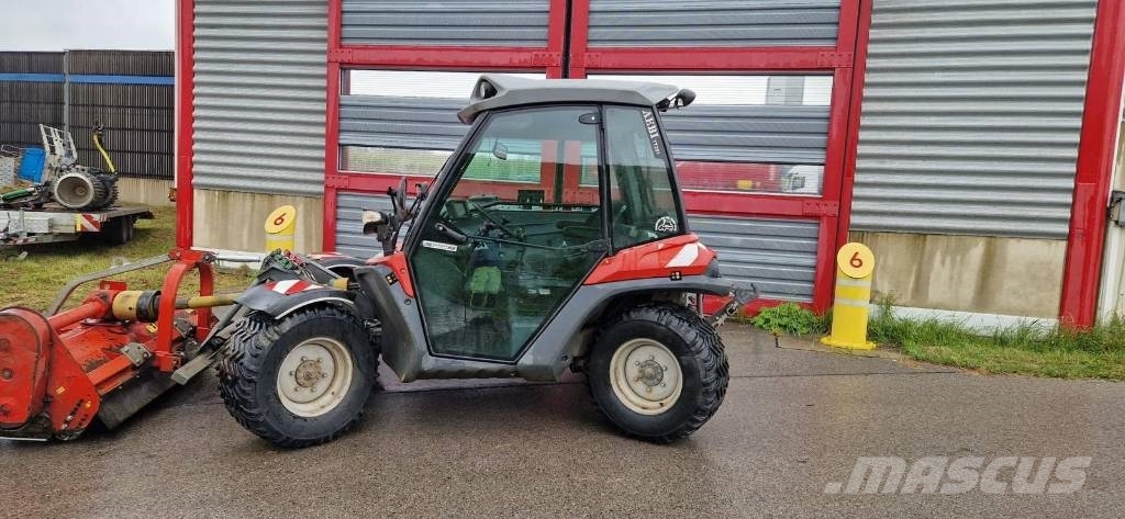 Aebi Terratrac TT281 ماكينات زراعية - غير ذلك
