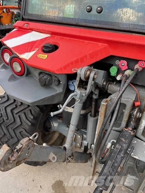 Aebi Terratrac TT281 ماكينات زراعية - غير ذلك