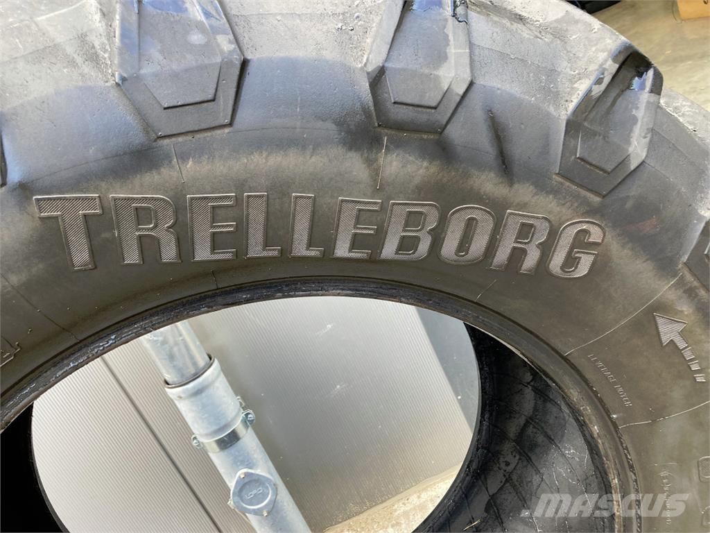 Trelleborg 600/65 R34 Renkaat ja vanteet