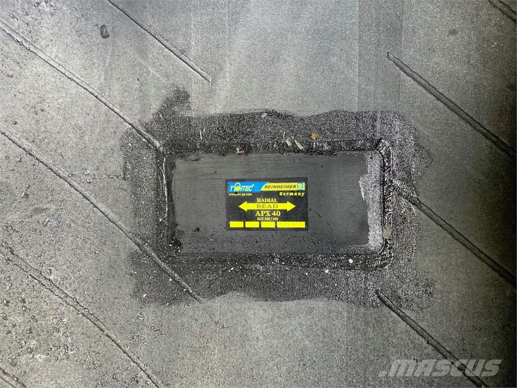 Trelleborg 600/65 R34 Renkaat ja vanteet