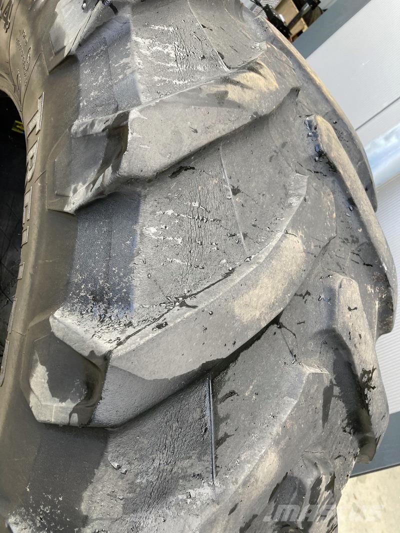 Trelleborg 600/65 R34 Renkaat ja vanteet