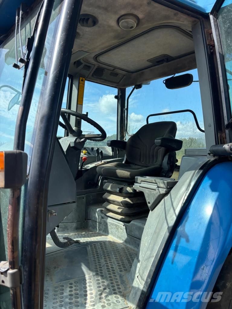 Ford 7740 7740 Tractores
