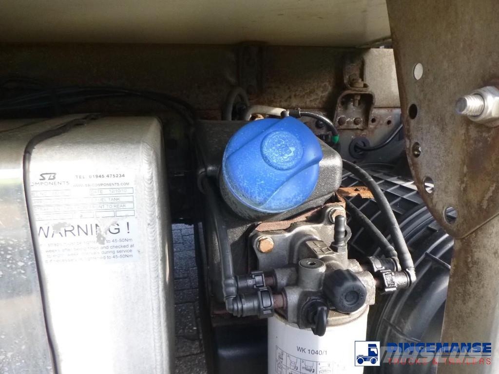 Renault Midlum 190 dxi 4x2 RHD frigo box 20 m3 Camiones con temperatura controlada