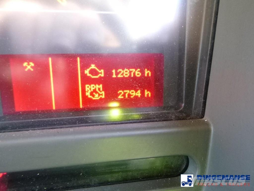 Renault Midlum 190 dxi 4x2 RHD frigo box 20 m3 Camiones con temperatura controlada