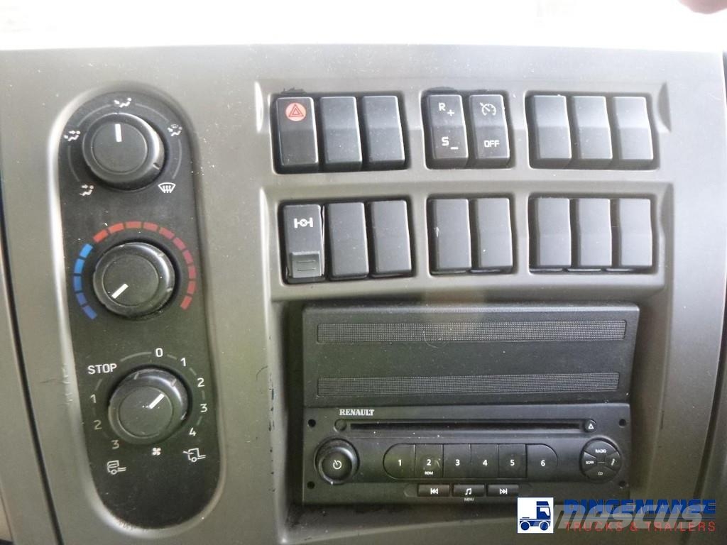 Renault Midlum 190 dxi 4x2 RHD frigo box 20 m3 Camiones con temperatura controlada