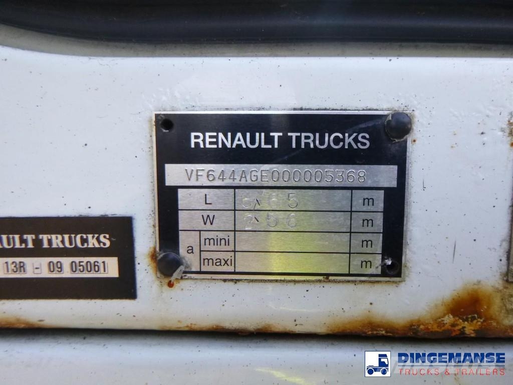 Renault Midlum 190 dxi 4x2 RHD frigo box 20 m3 Camiones con temperatura controlada