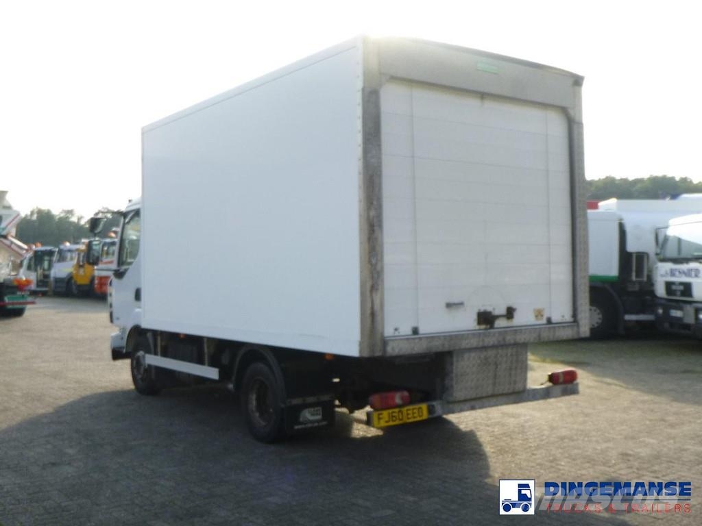 Renault Midlum 190 dxi 4x2 RHD frigo box 20 m3 Camiones con temperatura controlada