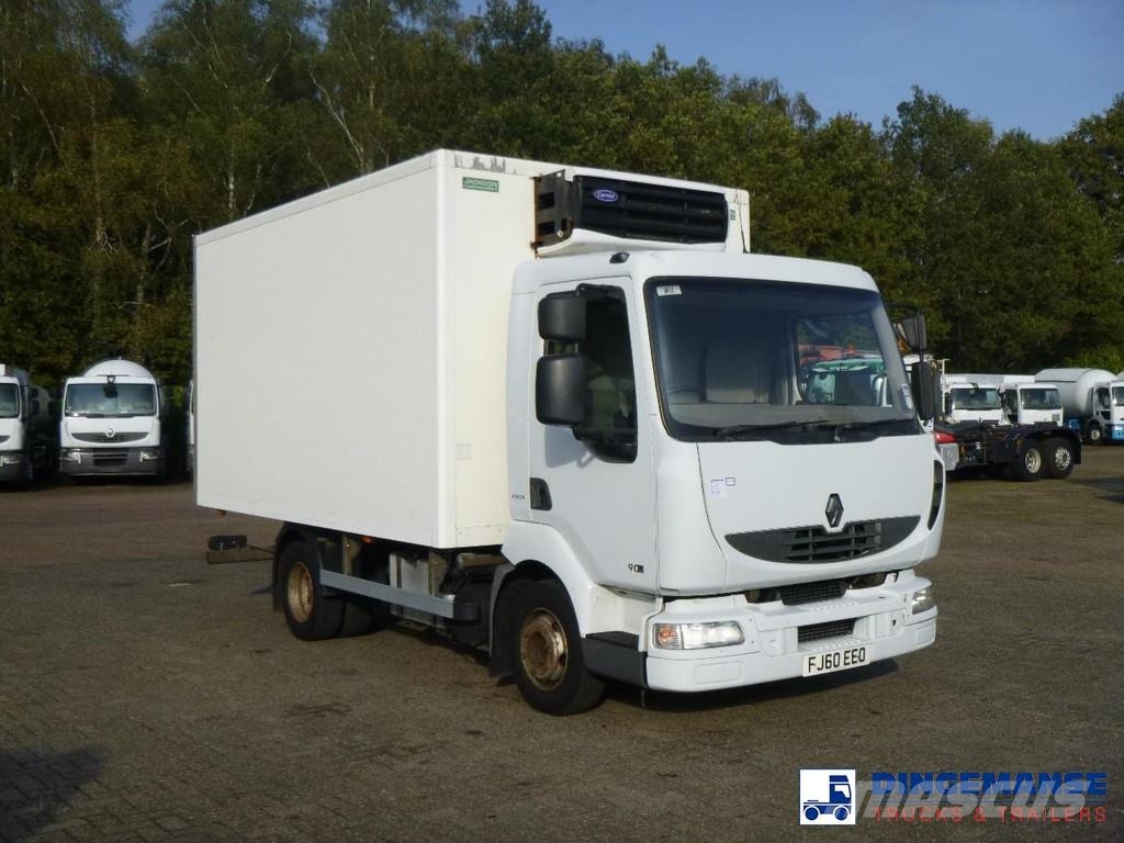 Renault Midlum 190 dxi 4x2 RHD frigo box 20 m3 Camiones con temperatura controlada