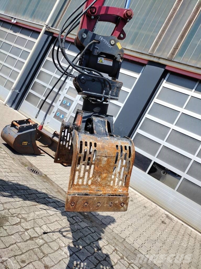  EH Abbruch-Sortiergreifer für MS08-HS08 Grapples