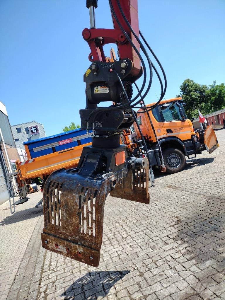  EH Abbruch-Sortiergreifer für MS08-HS08 Grapples