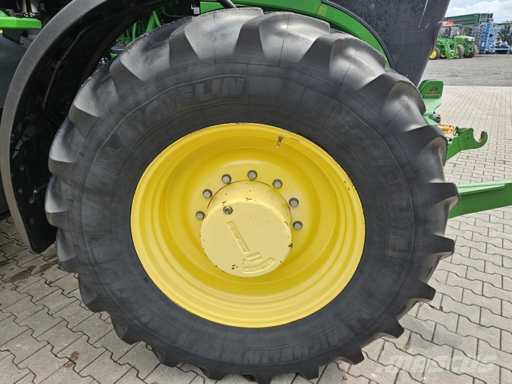 John Deere 7250R Tratores Agrícolas usados