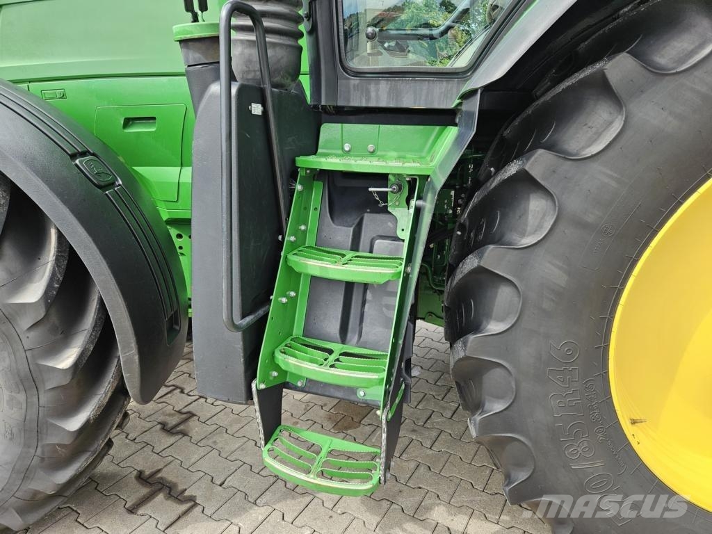 John Deere 7250R Tratores Agrícolas usados