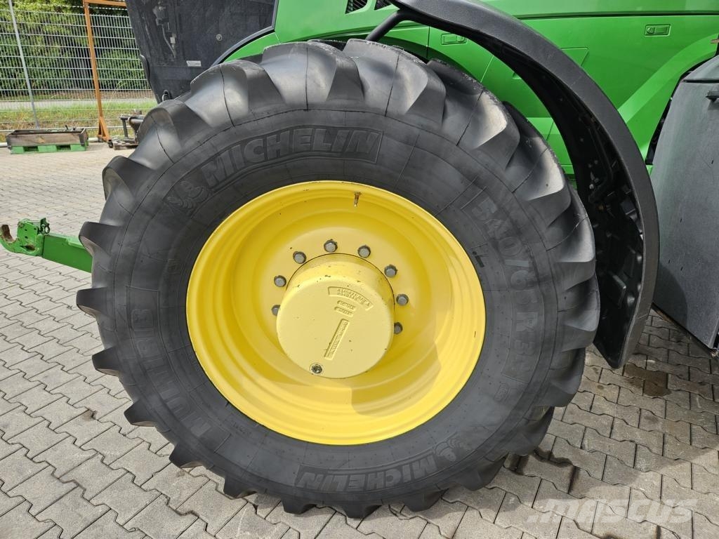 John Deere 7250R Tratores Agrícolas usados