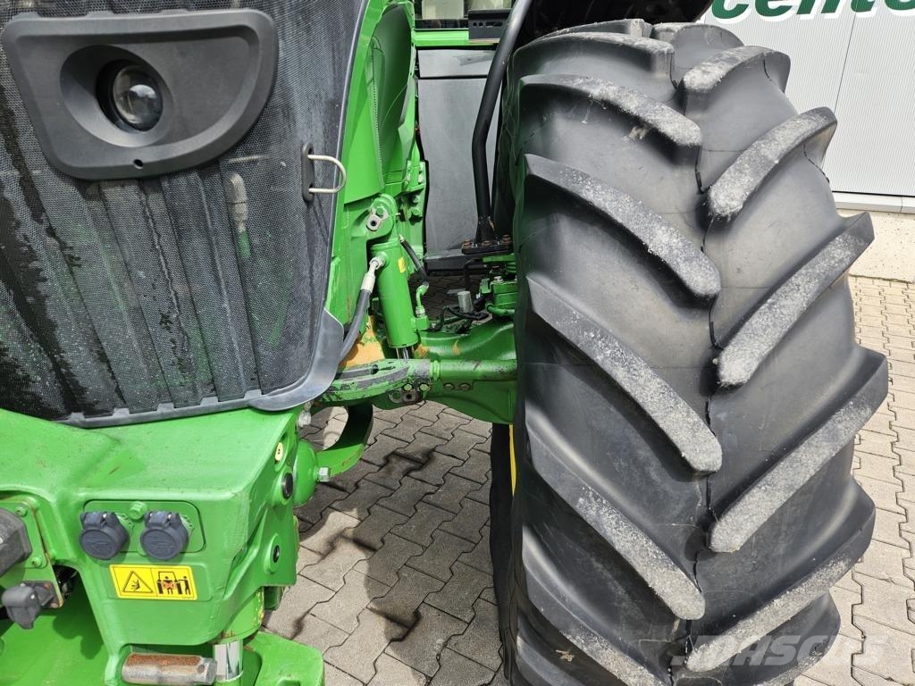 John Deere 7250R Tratores Agrícolas usados