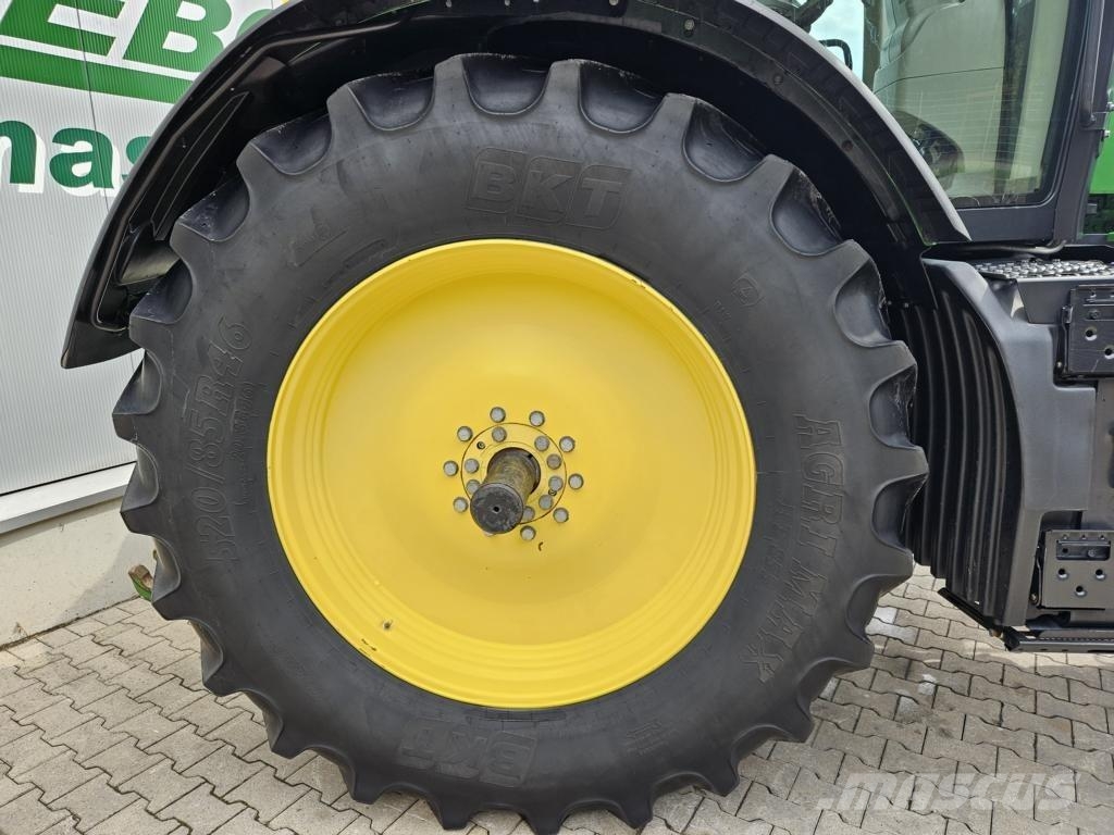 John Deere 7250R Tratores Agrícolas usados