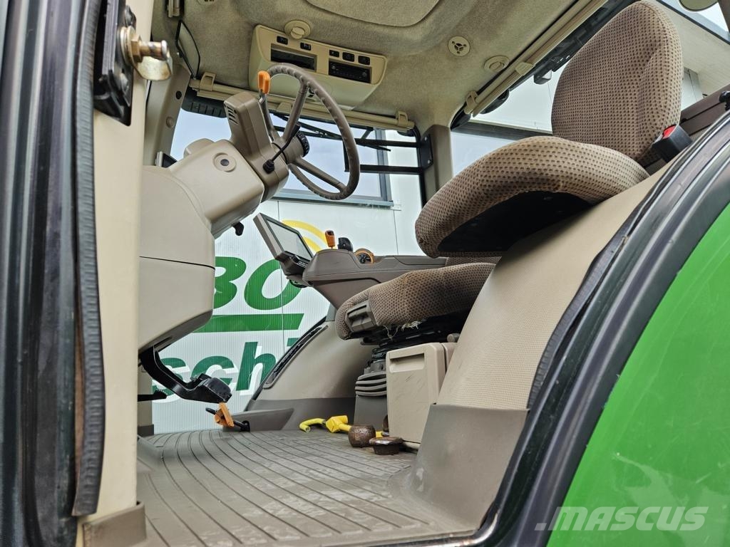 John Deere 7250R Tratores Agrícolas usados