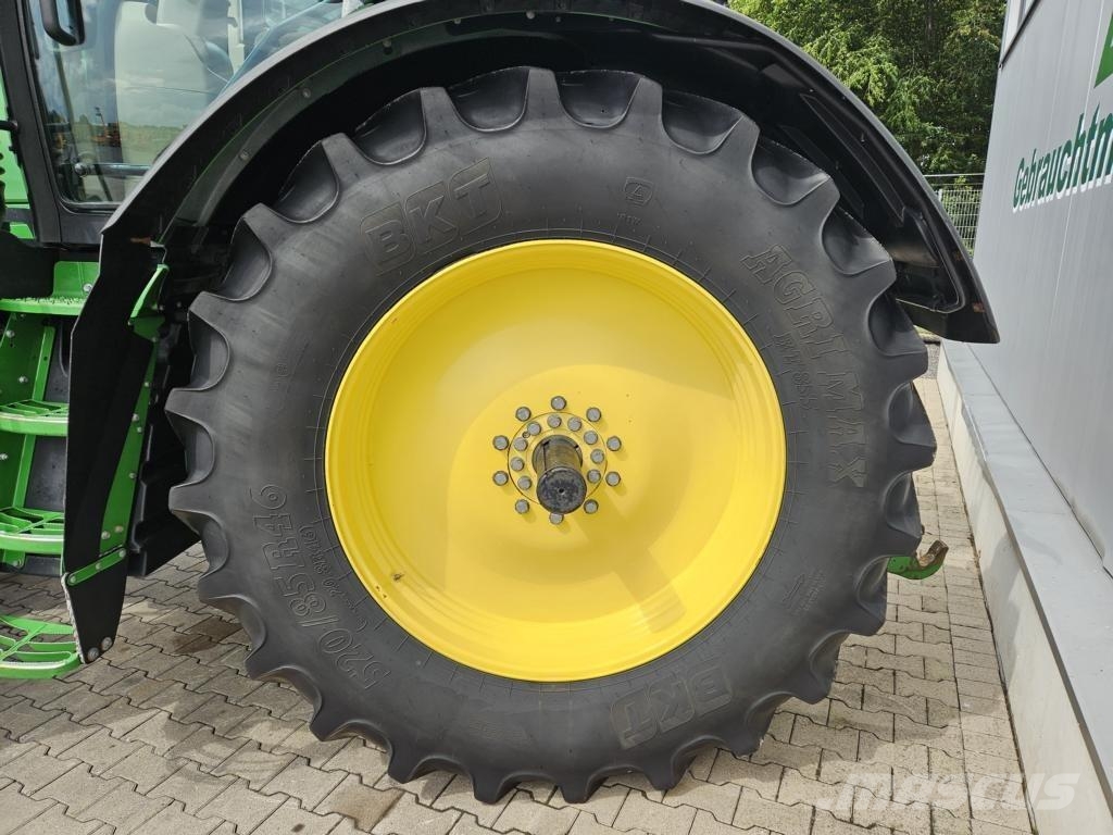John Deere 7250R Tratores Agrícolas usados