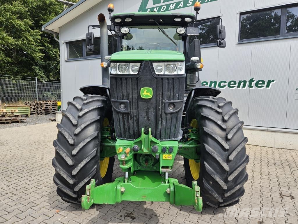 John Deere 7250R Tratores Agrícolas usados