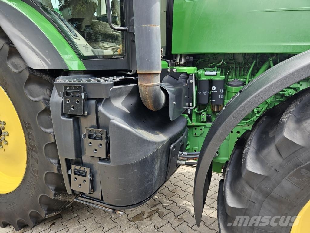 John Deere 7250R Tratores Agrícolas usados