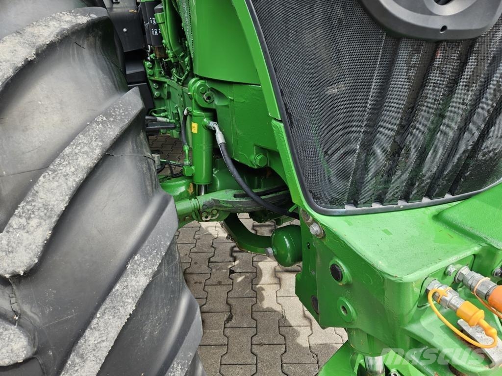 John Deere 7250R Tratores Agrícolas usados