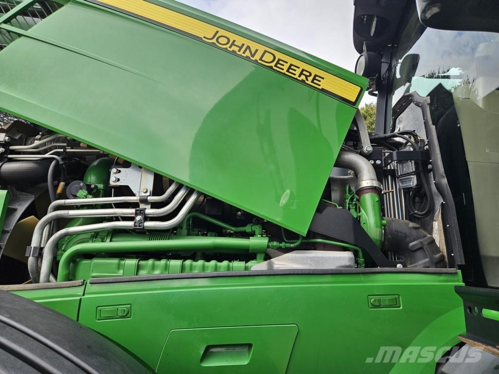 John Deere 7250R Tratores Agrícolas usados