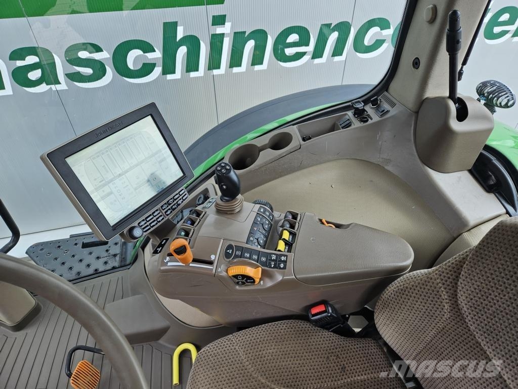John Deere 7250R Tratores Agrícolas usados