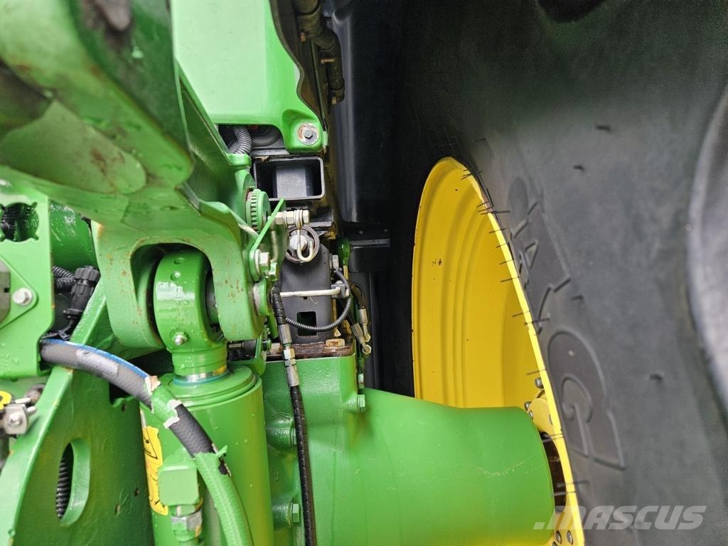 John Deere 7250R Tratores Agrícolas usados
