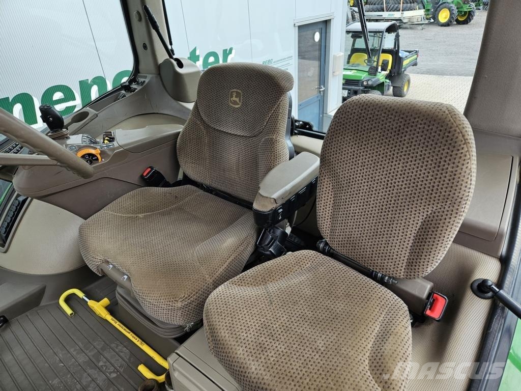 John Deere 7250R Tratores Agrícolas usados