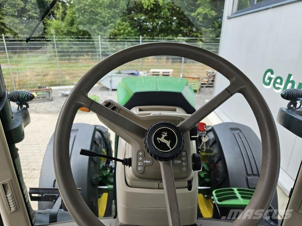 John Deere 7250R Tratores Agrícolas usados