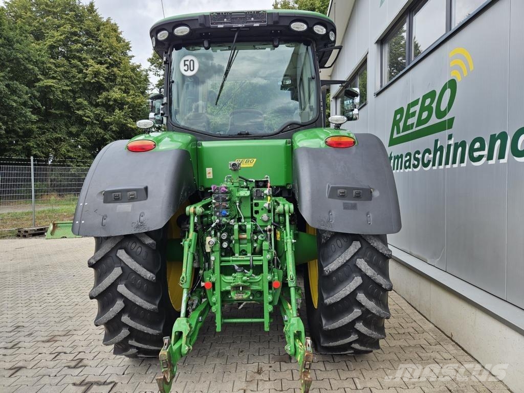 John Deere 7250R Tratores Agrícolas usados
