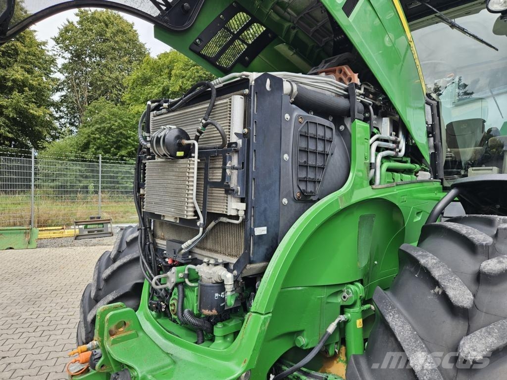 John Deere 7250R Tratores Agrícolas usados