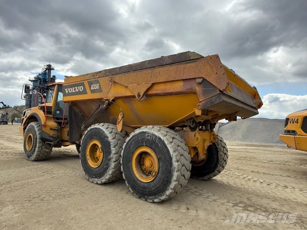 Volvo A 35 G Wozidła przegubowe