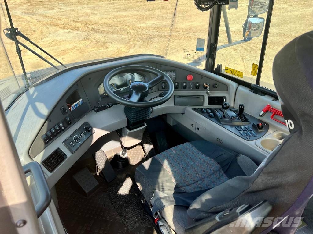Volvo A 35 G Wozidła przegubowe