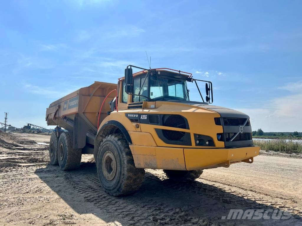 Volvo A 35 G Wozidła przegubowe