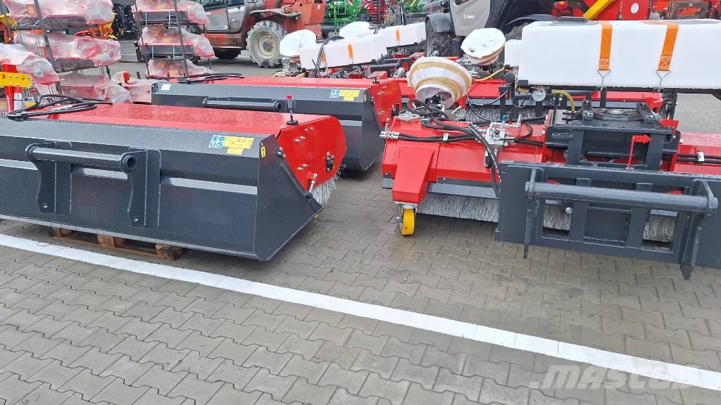 Manitou winch, man basket, hook, bucket, jib with winch Andere Zubehörteile