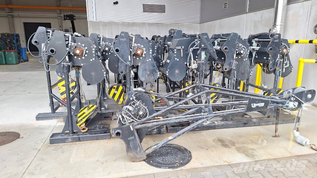 Manitou winch, man basket, hook, bucket, jib with winch Andere Zubehörteile