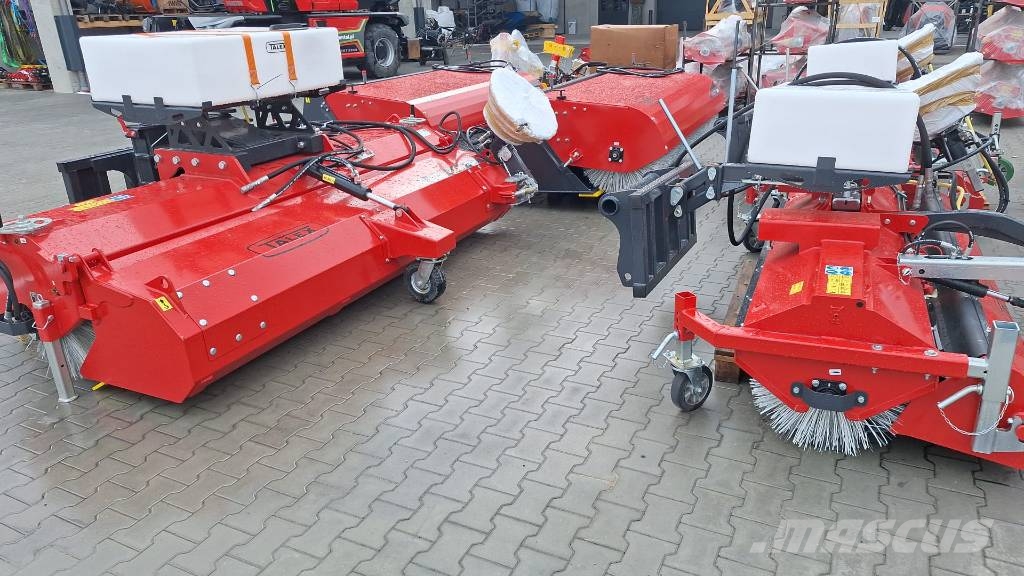 Manitou winch, man basket, hook, bucket, jib with winch Andere Zubehörteile