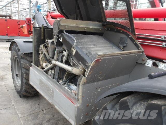 Haulotte HTL 3614 Telescopic handlers