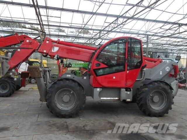 Haulotte HTL 3614 Telescopic handlers