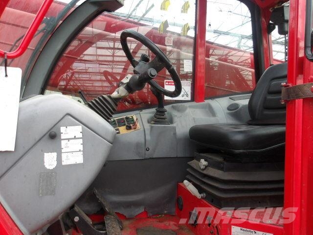 Haulotte HTL 3614 Telescopic handlers