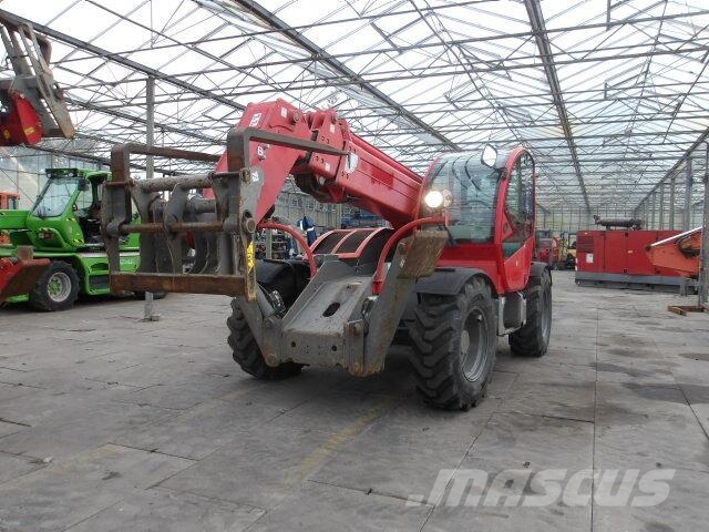 Haulotte HTL 3614 Telescopic handlers