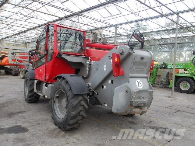 Haulotte HTL 3614 Telescopic handlers