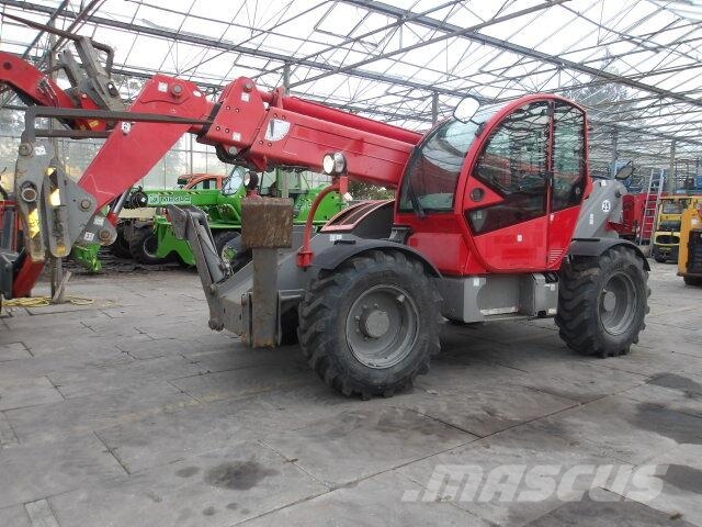Haulotte HTL 3614 Telescopic handlers
