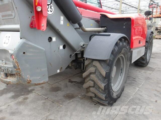 Haulotte HTL 3614 Telescopic handlers