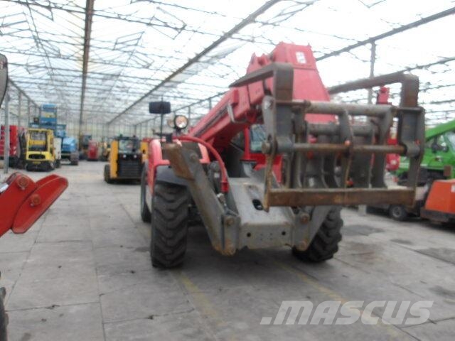 Haulotte HTL 3614 Telescopic handlers
