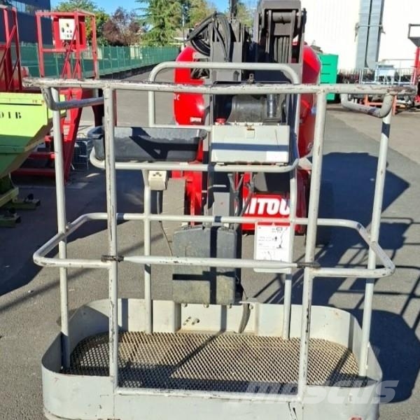 Manitou 150AETJC Zglobne dvižne ploščadi